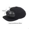 Hat with Fan Hat, Cooling Three-Speed Empty Top, Sun Protection