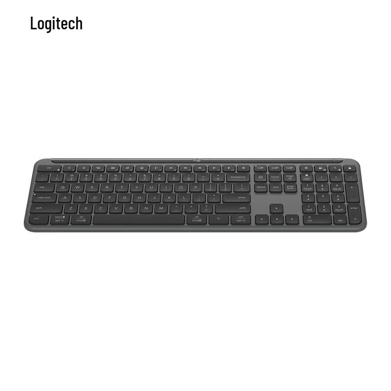 Logitech K950 Multi-Device Wireless Keyboard