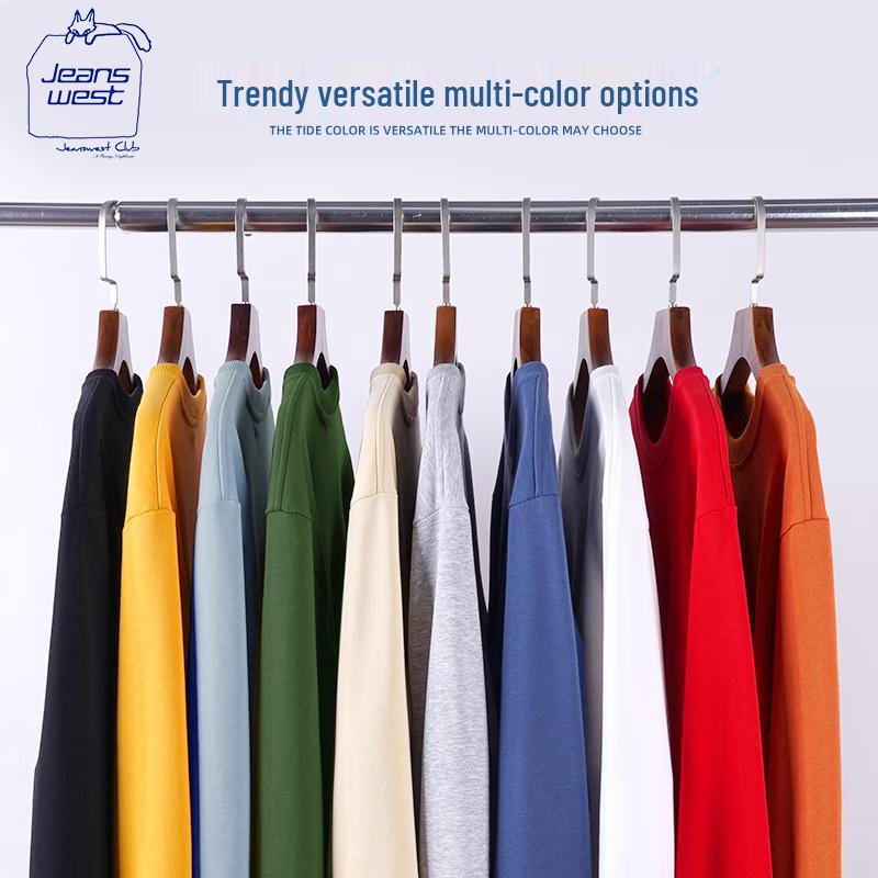 Jeanswest Club Unisex Crewneck Sweatshirt