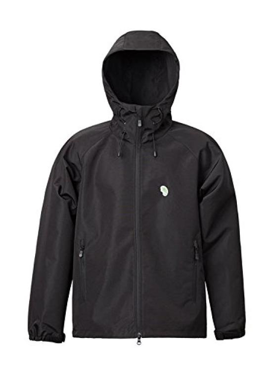 

EVERGREEN Shell Parka Black S B-TRUE чорний