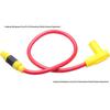 Off-road ATV Motorcycle CDI Ignition Coil with High-Voltage Wire