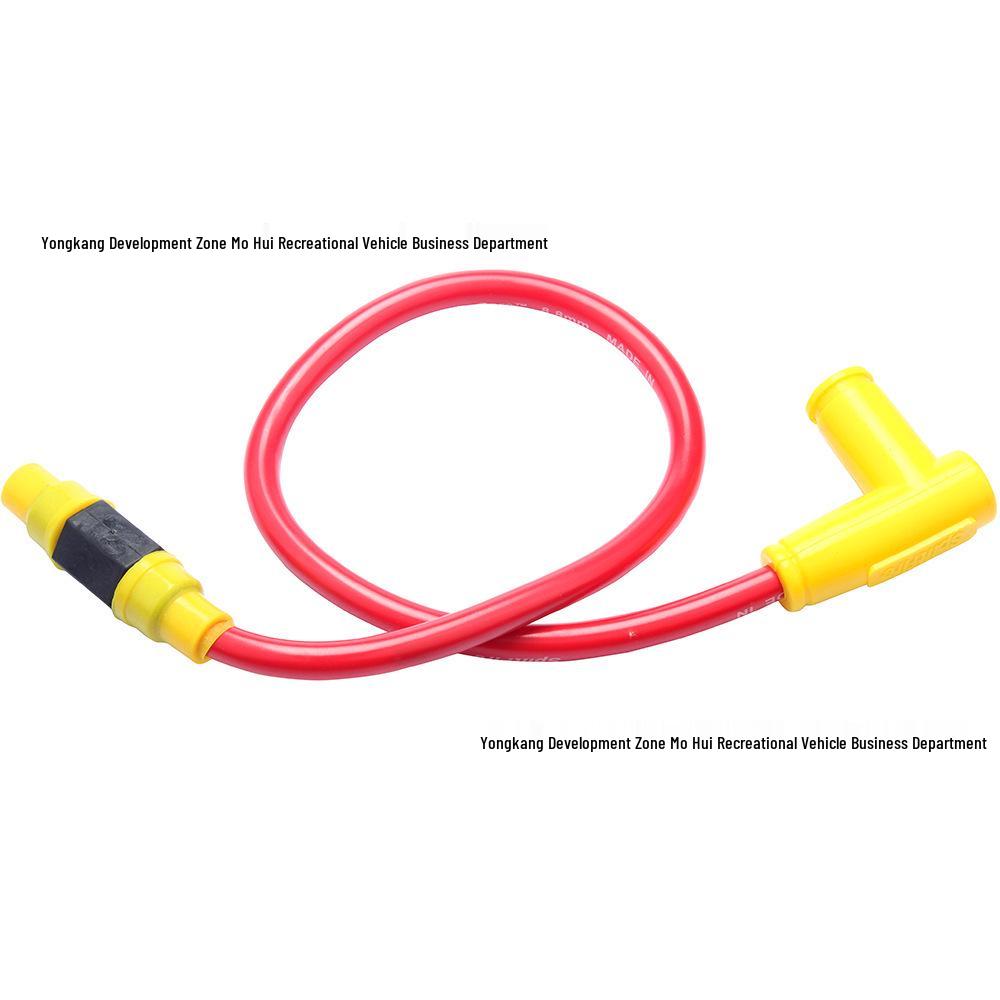 Off-road ATV Motorcycle CDI Ignition Coil with High-Voltage Wire