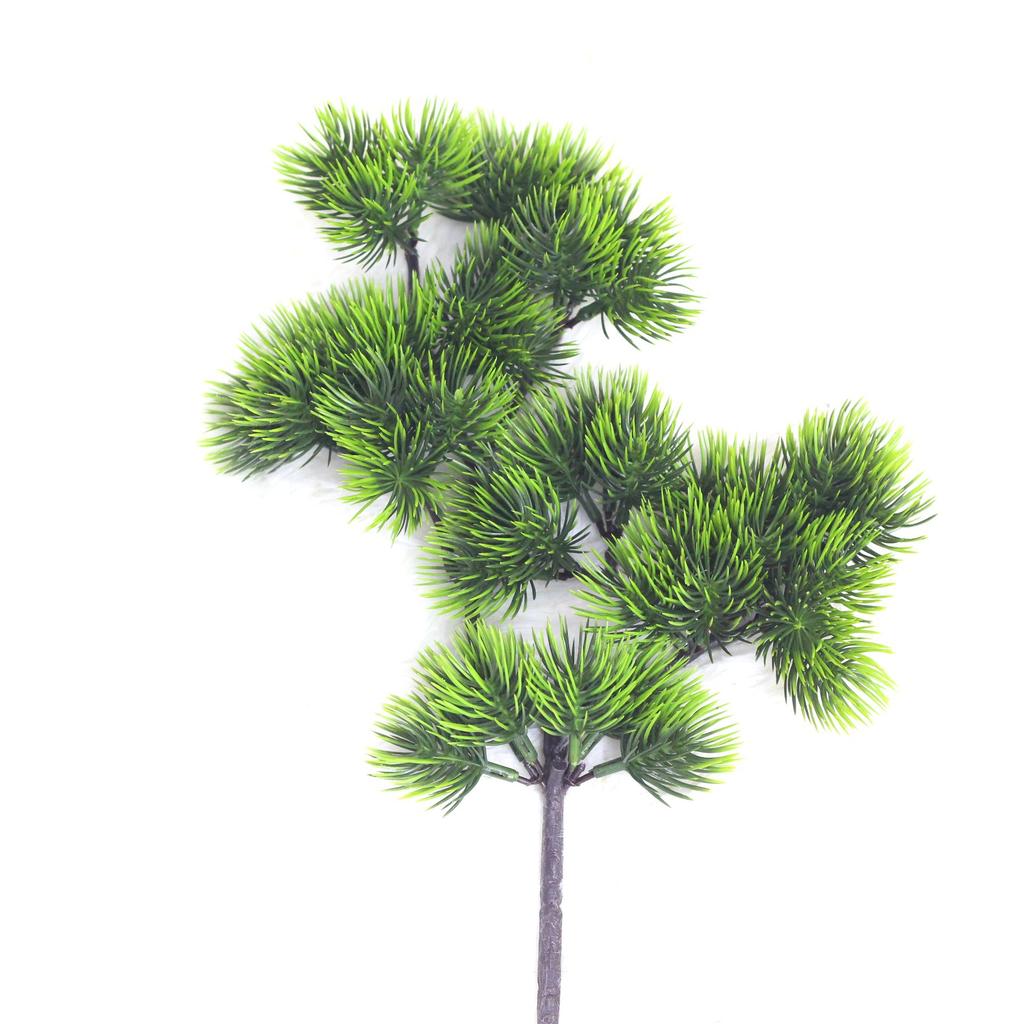 Simulation Of A Single Beauty Pine Branch Fruit Cypress Branch Pine Needle Tree Branch Wukesong Project Matching Plant List