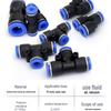 Pneumatic Quick Connector