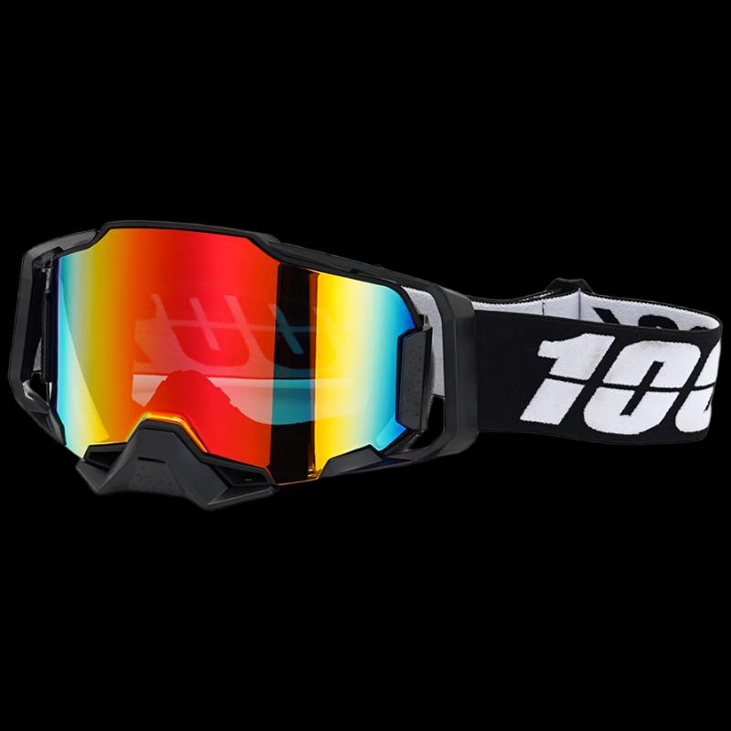 Motorcycle Windproof Cycling Goggles One Size