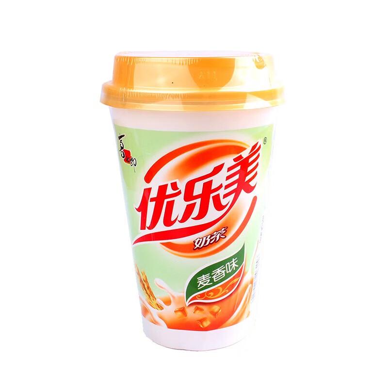Youlemei Instant Wheat Flavor Milk Tea