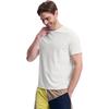 NAUTICA T-Shirts Men's Crew Neck Moderate Straight Fit TC4216