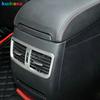 Per Mazda 6 M6 Atenza 2013-2016 Copertura Trim Ugello di Uscita Aria Condizionata Posteriore Auto Pannello Console Centrale Accessori Interni