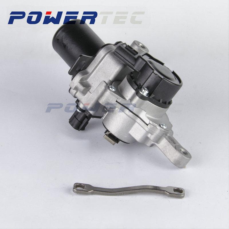 New CT16V Turbo Electronic Actuator 1720130110 1720130101 Turbocharger For Toyota Hilux 3.0 D-4D 126Kw 1KD-FTV 2005-