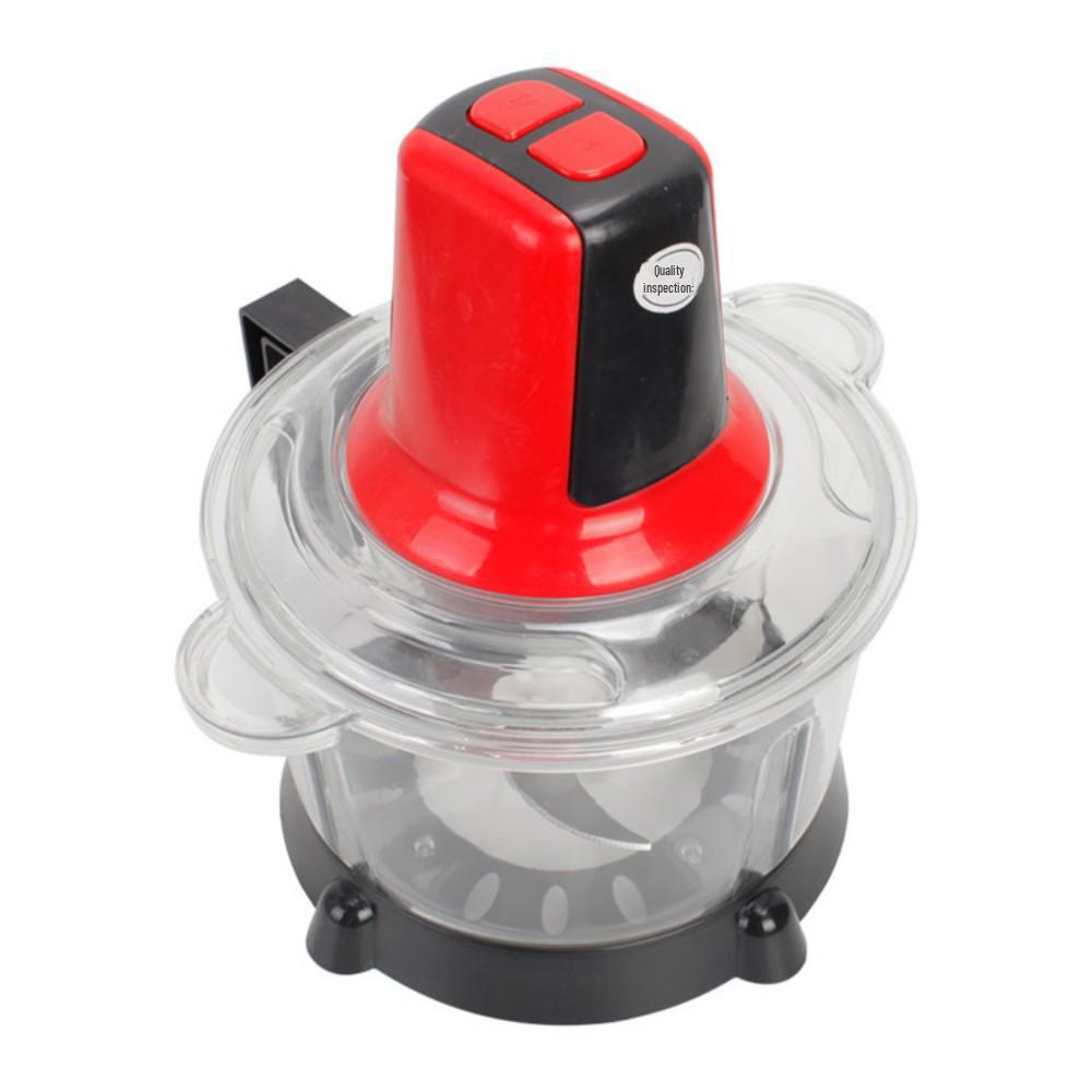Electric Household Meat & Vegetable Grinder with 2L, 3L, 5L Cups