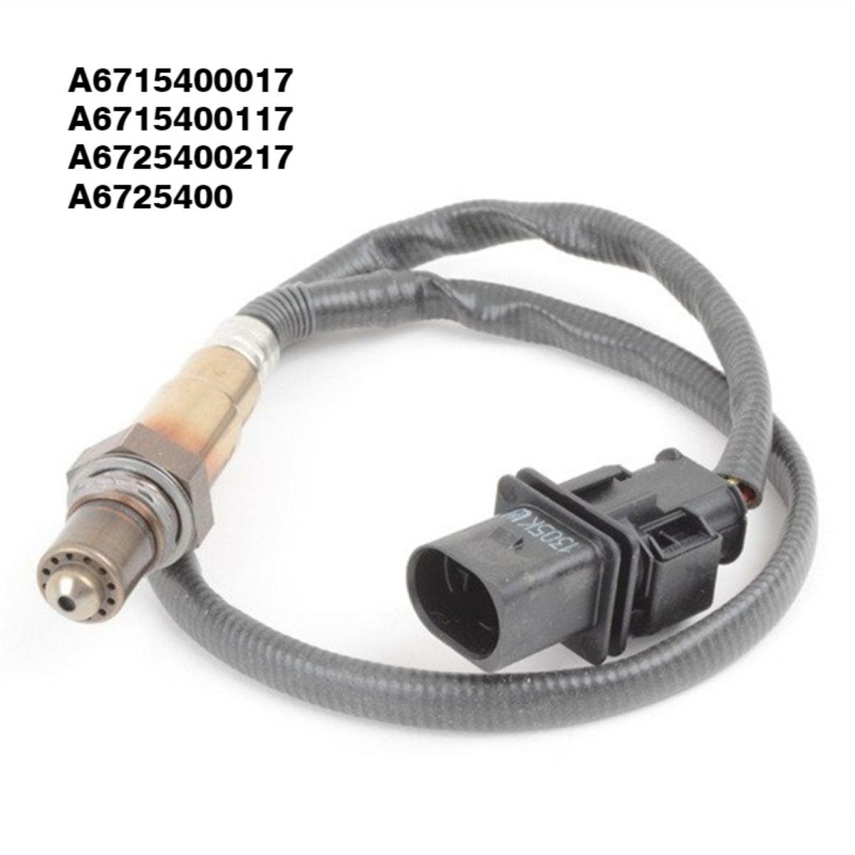 Compatible with ssangyong oxygen sensor a6715400017, a6715400117, a6725400217, a6725400