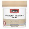 Swisse, Ultiboost® Calcium + Vitamin D Mini Tablets, 300 Tablets