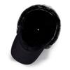 Men Winter Warm Ushanka Hat Fleeced Thick Cap with Earflaps and Mask Windproof Outdoor Cycling Hat