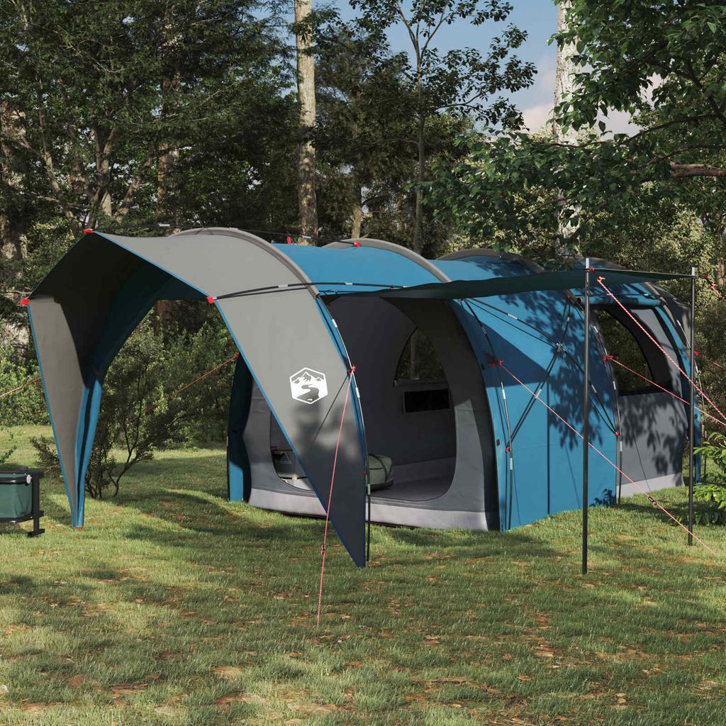 Tunnel Tent Blue 562 x 265 x 216 cm