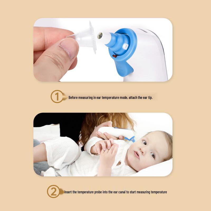 Universal Disposable Ear Thermometer Probe Covers