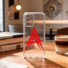 Echt Hasta La M-Muerte Anuel Handyhülle Transparent Silikon Weich Für Samsung S25,S24,S21,S22,S23,S30,Ultra,S20,Plus,Fe