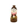 ZAKKA Strawberry Cake Series Japanses Creative Toys Cat Figurine Decoration Photo Props Miniature Resin Gift Small Ornaments