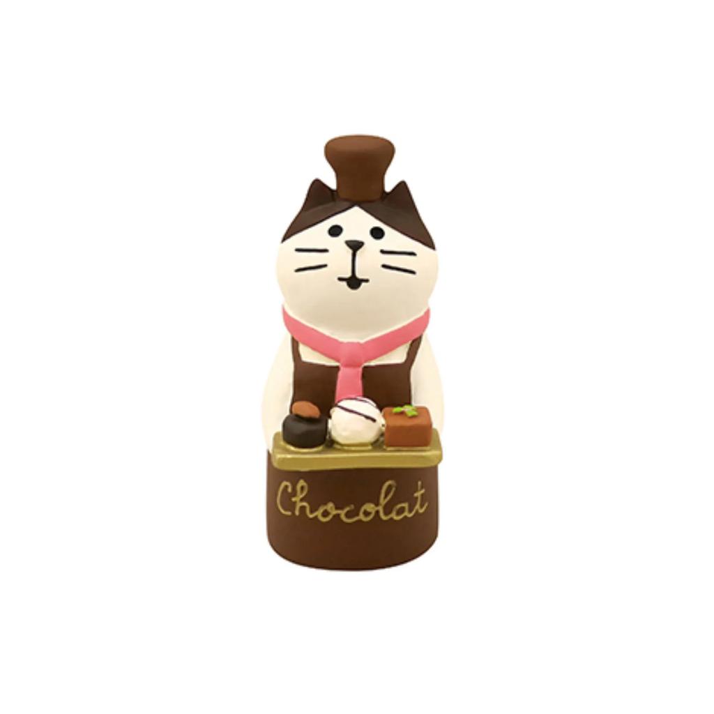 ZAKKA Strawberry Cake Series Japanses Creative Toys Cat Figurine Decoration Photo Props Miniature Resin Gift Small Ornaments