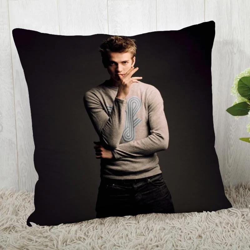 Hayden Christensen Pillow Cover Customize Pillowcase Modern Home Decorative Pillow Case For Living Room 04.01