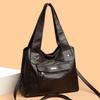 Spring New Shoulder Bag Retro Large Capacity Bag Women's Fashion Tote Bag