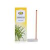 Cycle Pure Lemongrass Bambooless Solid Dhoop Sticks for Puja Rituals with Free Holder, Eco Friendly, Pack of 2, 50 Units Each