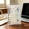 A5/A6/A7/M5 Binder Cover PVC Planner Cover New Loose-Leaf Notebook Shell  Students
