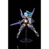 Kotobukiya Megami Device BUSTER DOLL Knight DARKNESS CLAW 1/1 Scale Plastic Model, Approximately 160mm Tall
