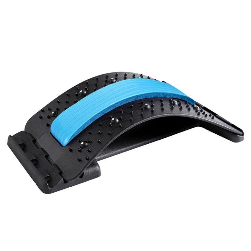 Lumbar Relief Arch: Spine Stretcher & Support Device