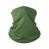 Summer Outdoor Cycling Milk Silk Face Mask: Sun Protection Neck Gaiter, Multifunctional Headscarf, Neck Warmer