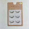Aimo - Set Of 3 : False Eyelashes (ZM10)