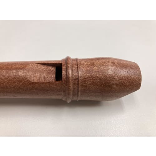 Zen-On Wooden Soprano Recorder PG3-S/A Akagi, Made in Japan