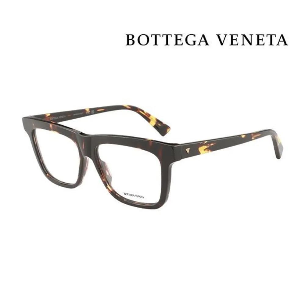 

Eyeglass Frames BV1227O 007 Square Horn-rimmed Glasses for Women and Men BV1227O 007_I [57]