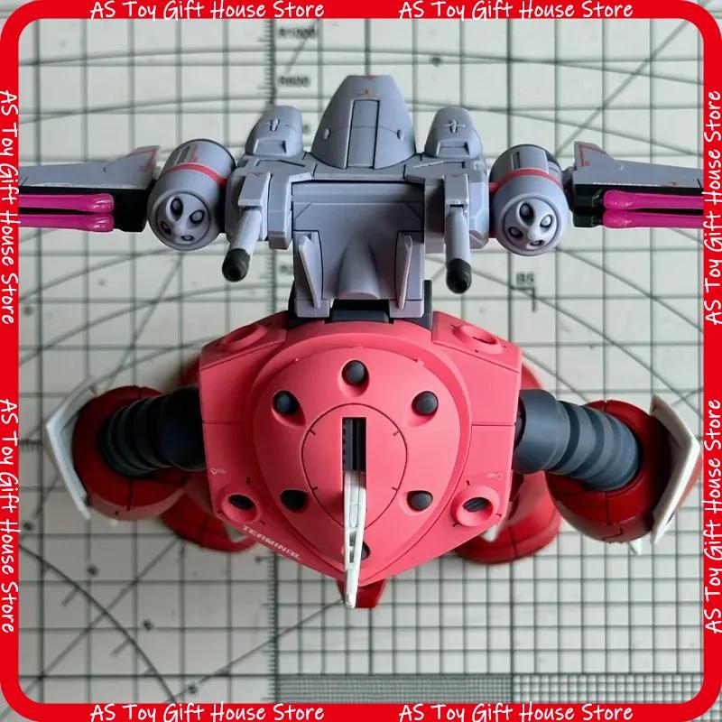 Sell 260 Justice Z'Gok Athrun Zala Custom Hg 1144 Mech Assembly Model Kit Action Figures Puzzle Toys Desktop Ornament Gift