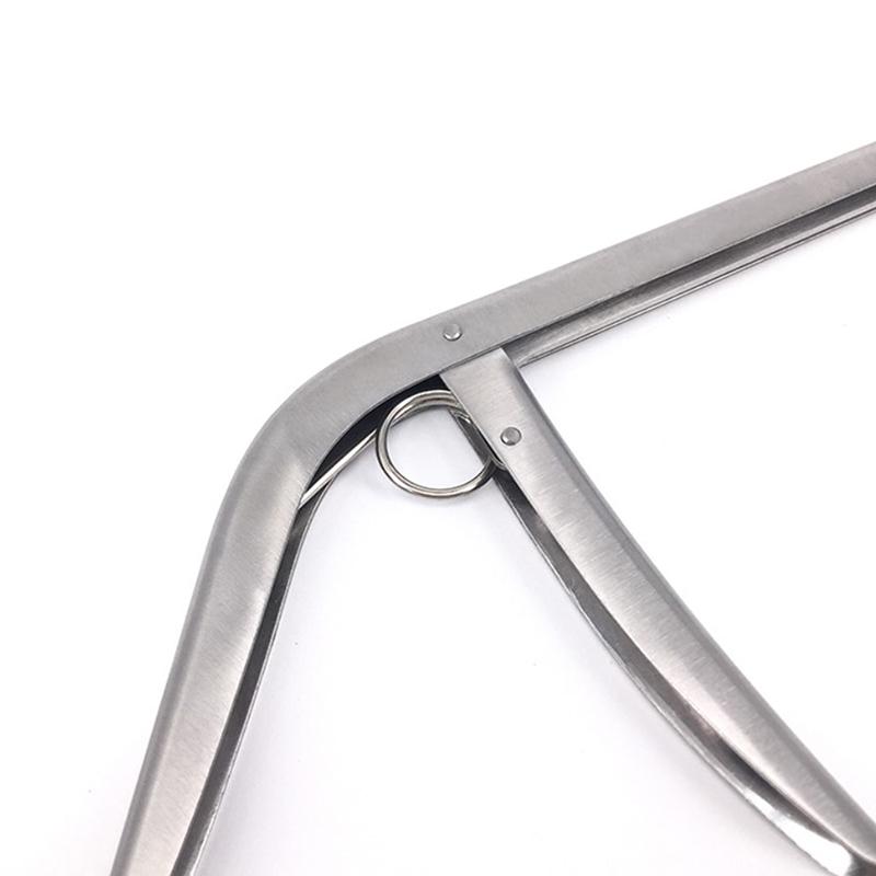 Stainless Steel Fishing Hook Remover Unhooking Device Fish Catch Remover Plier