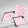 Cartoon Bow Tablet Case For iPad Mini 6 7 Air 4 5 M3 M2 1 2 M4 11inch Pro 2025 Pro 11th 10th 9th 8th 7th 12.9inch Holder Cover