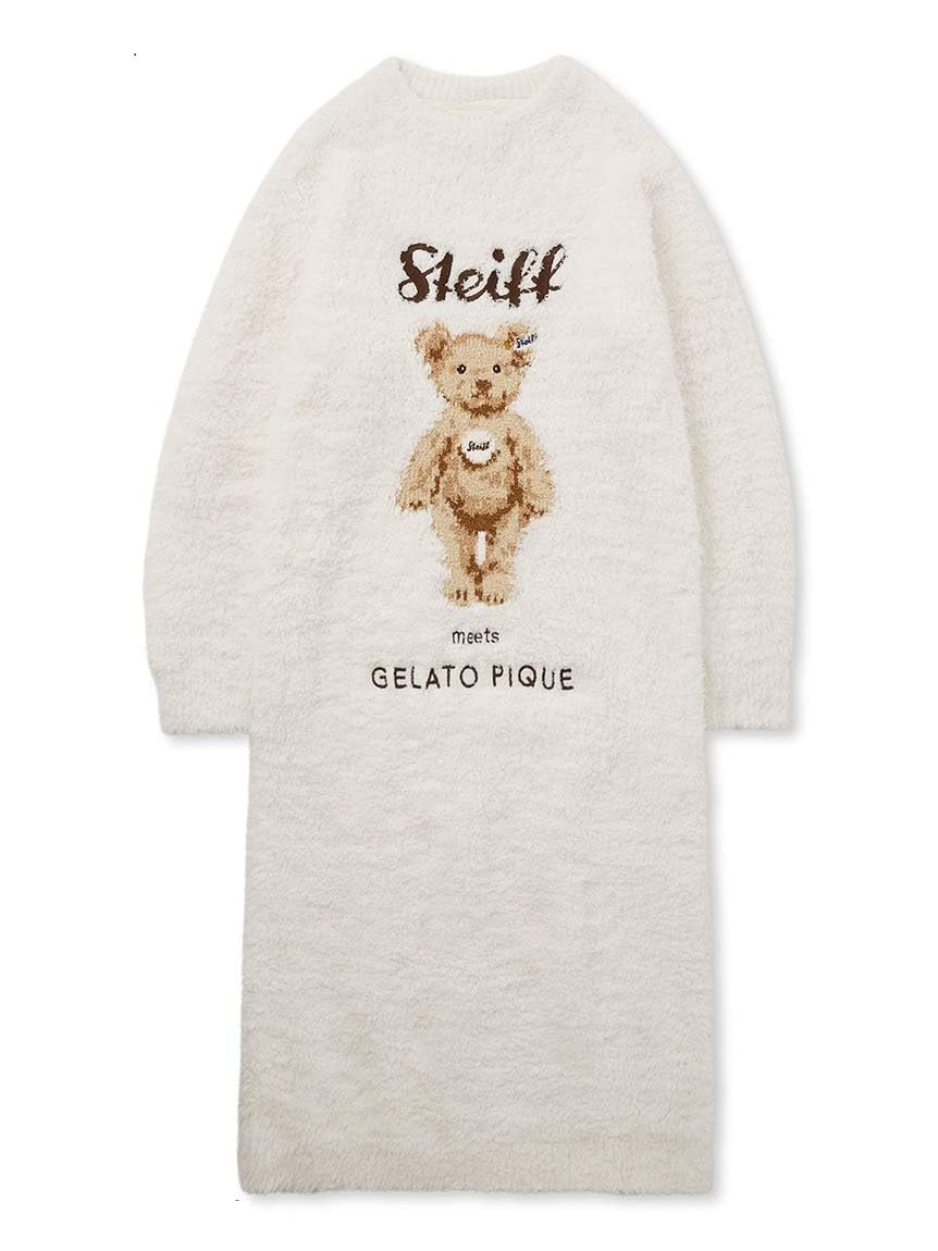 

Gelato JamesJQD One Piece PWNO245065 CRM [Gelato Pique] [Steiff] Женский