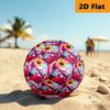 Night Market Glow Football Suitable for Both Training and Competition Very Elastic Wear-resistant and Slip-resistant No. 5 Football Training Football
