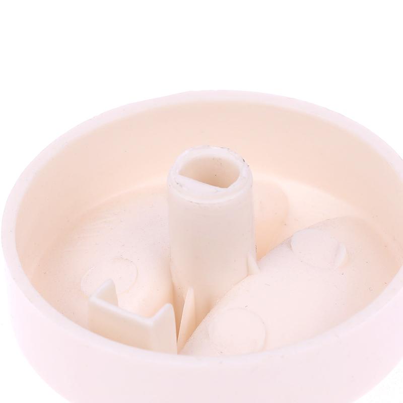 1Pc Universal Microwave Oven Plastic Spool Rotary Knob Timer Control Switch