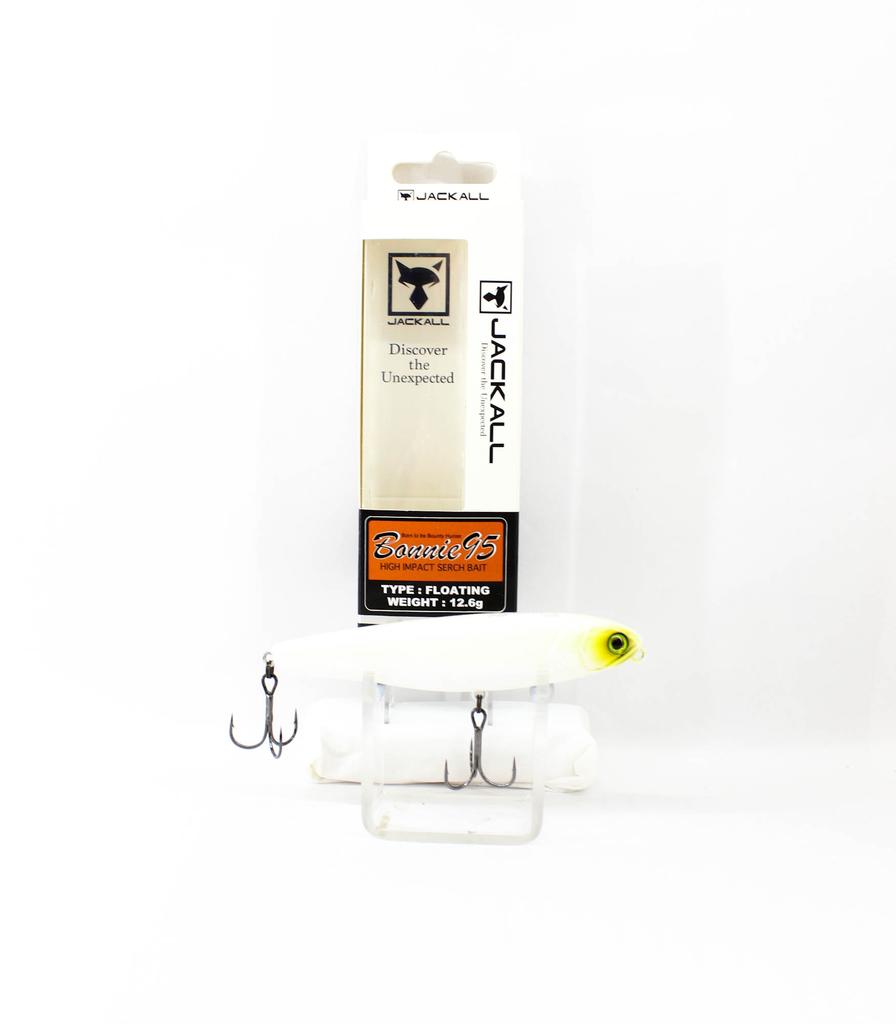 Jackall Bonnie 95 Floating Lure Bone (4946)