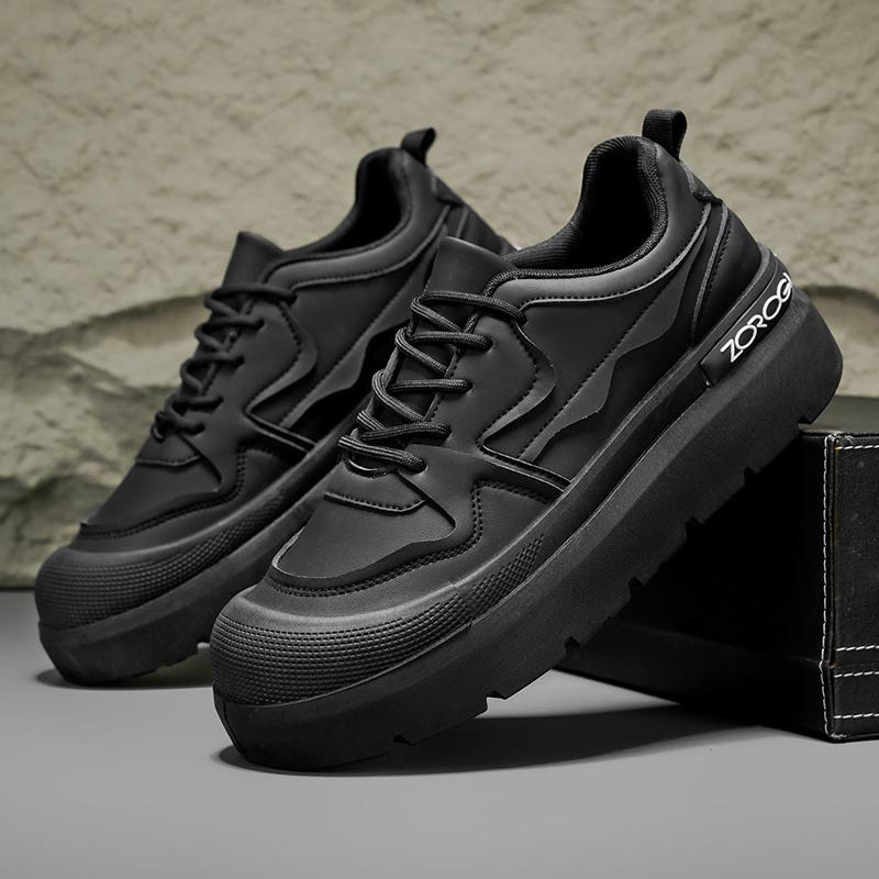 New Men's Sneakers Breathable Fashion Soft Comfortable Non Slip Outdoor Preppy Casual Festival Gifts All season Walking Shoes