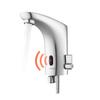 Touchless Bathroom Sink Faucet, Automatic Motion Sensor Restroom Toilet Faucet