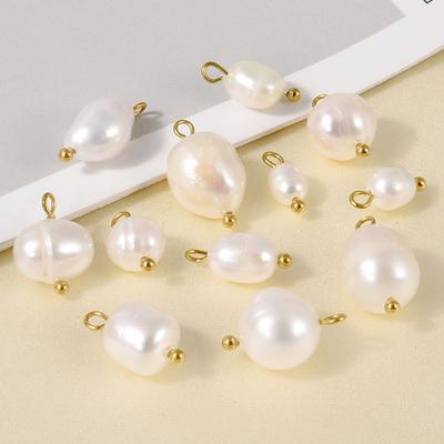 2 stuks Onregelmatige Ronde Driedimensionale Echte Schelp Parel Bedel Voor Sieraden Maken Benodigdheden Handgemaakte Zee Strand Accessoires Hanger