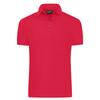 James and Nicholson Mens Mercerised Slim Polo Shirt