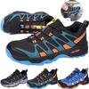 New Men'S Mountaineering Shoes, Cycling Shoes Solomon Outdoor Tourism Hiking Shoes Breathable Lightweight Anti Slip Shoes