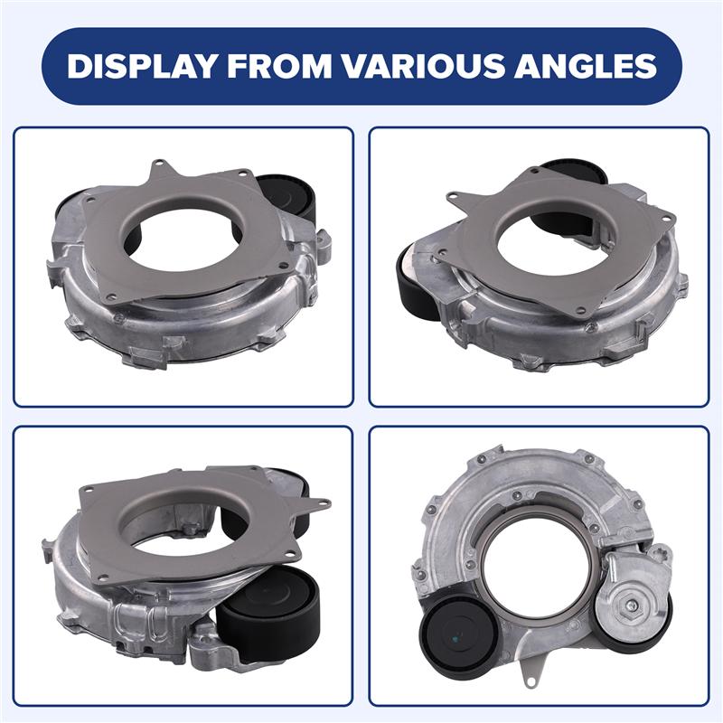 L10A Car Engine 252812U302 Auxiliary Belt Tensioner 25281-2U302 For Hyundai Tucson I30 Kona 2015- как