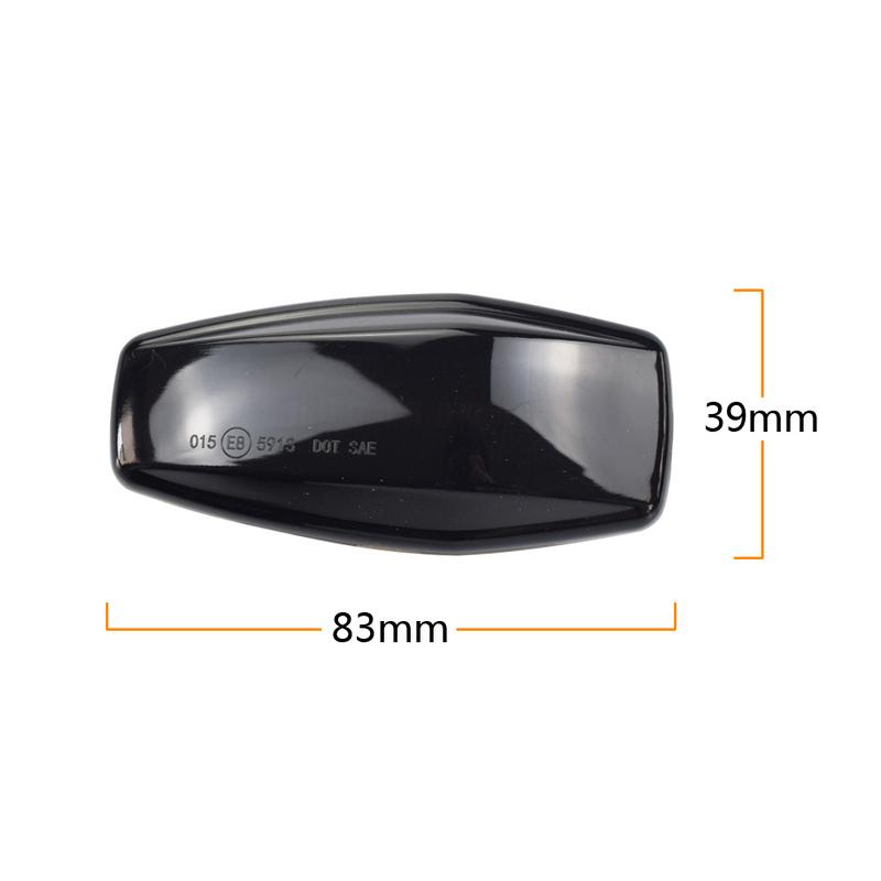 Dynamic LED Fender Light Side Marker For Hyundai I10 Trajet Sonata Elantra Getz XG Tucson Terracan Coupe Matrix for Kia 2003