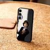 M-Mark E-Eydelshteyn  Phone Case For Samsung  A73,A21s,A22,A31,A32,A52,A53,A71,A80,Soft Black Shell