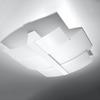 Celia ceiling lamp white