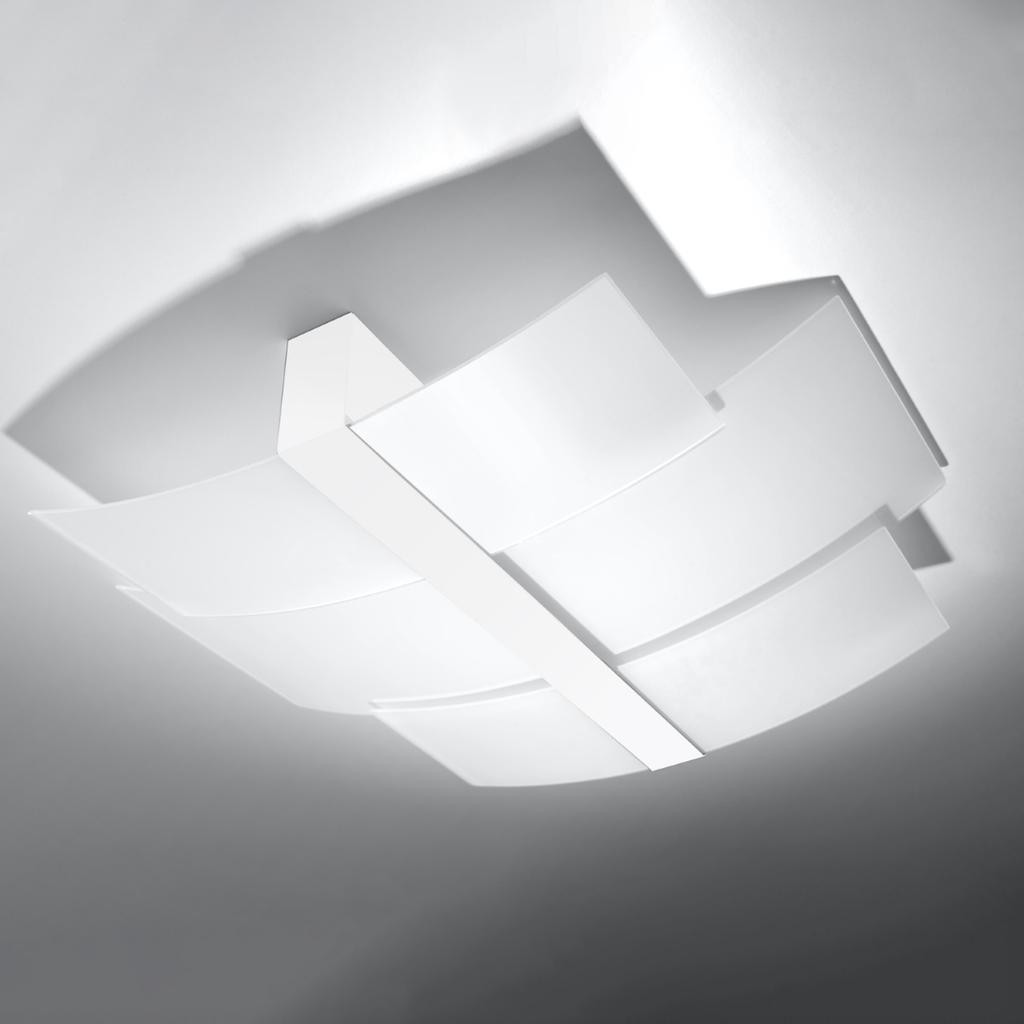 Celia ceiling lamp white