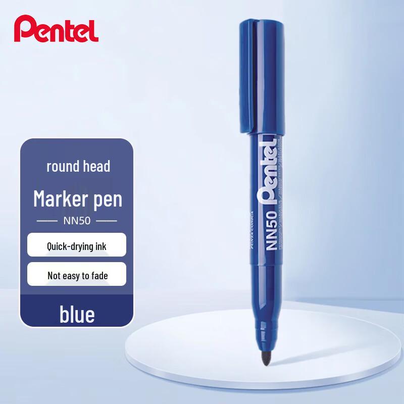 Pentel NN50 Oil-Based Permanent Marker